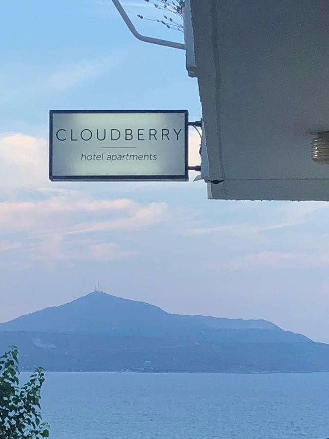 Ferienwohnung Cloudberry Kalyves Exterior foto